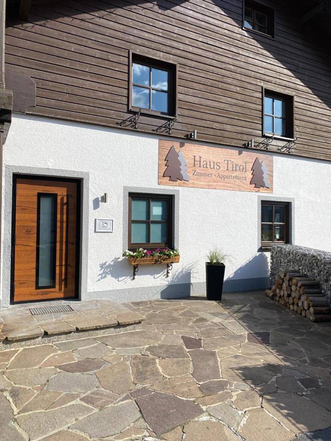 Double Room in Ehrwald, Alpes d'Ammergau (Autriche)