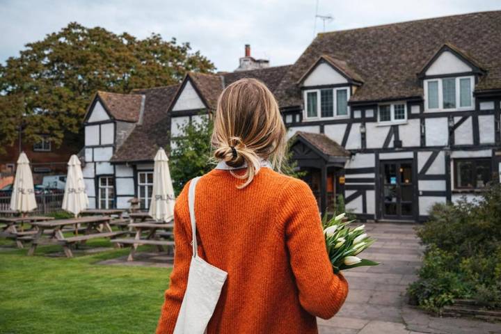 Hotel voor 2 personen, met Terras en Tuin in Cotswolds