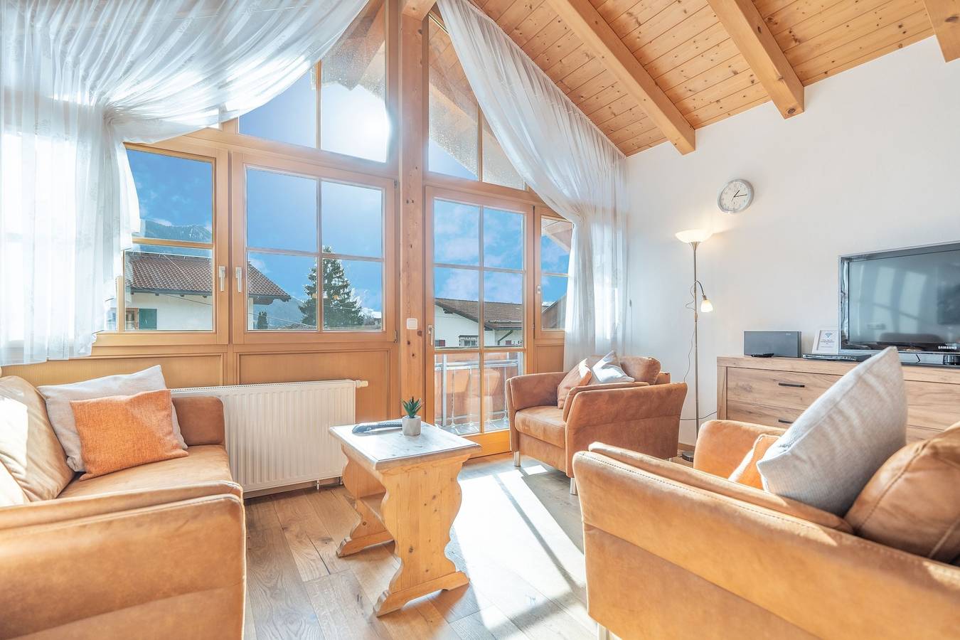 Ganze Ferienwohnung, Grüntenblick in Grünten, Rettenberg
