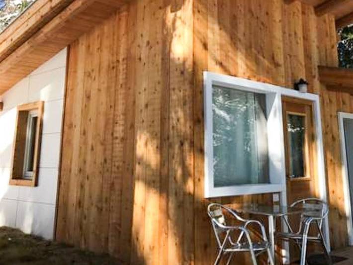 Club del Sole Val di Fiemme Easy Camping Village - Chalet 2 personen - Comfort Duo in Bellamonte, Predazzo (gemeinde)