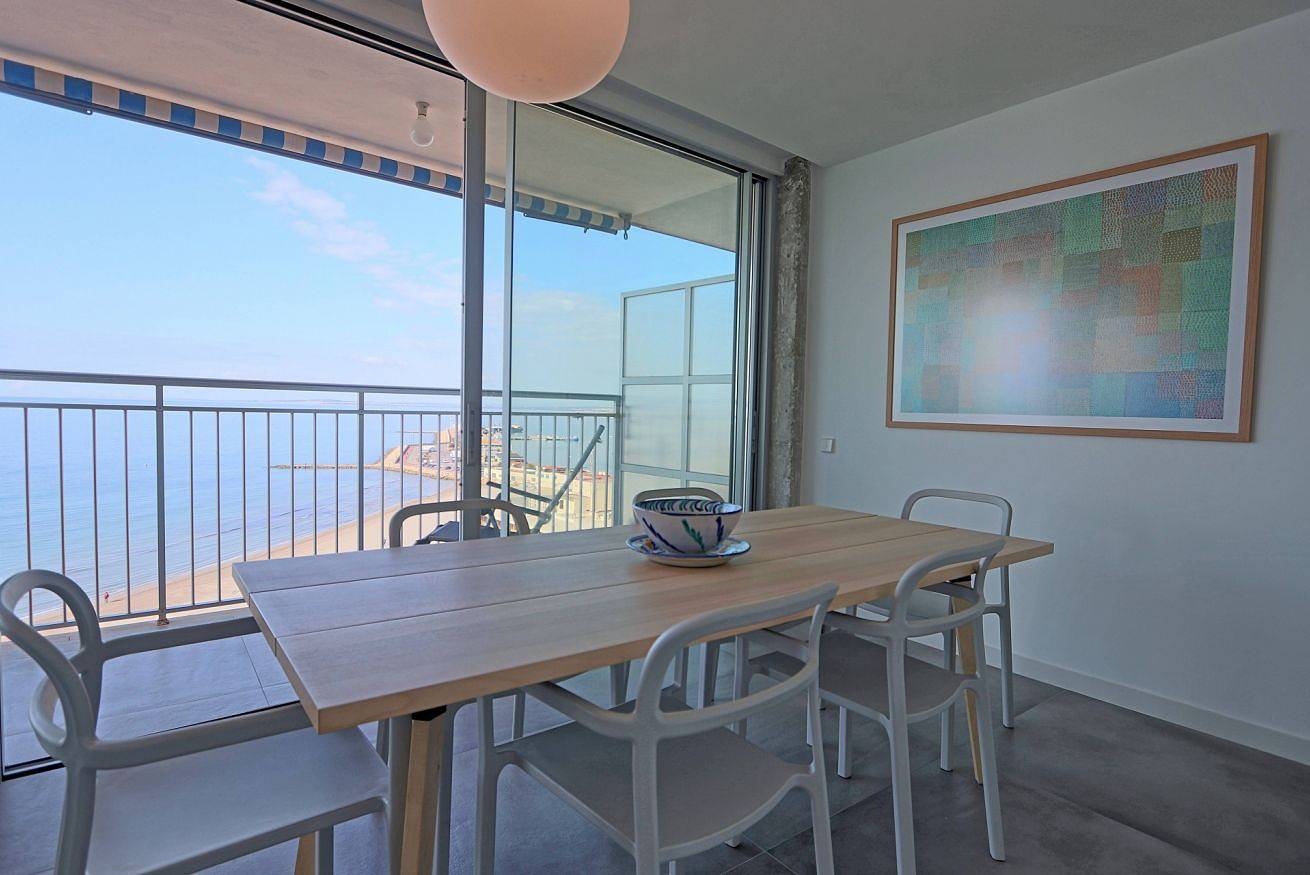 Entire apartment, 061 - Playa Levante 001 - comfortholidays in Santiago Bernabeu, Santa Pola