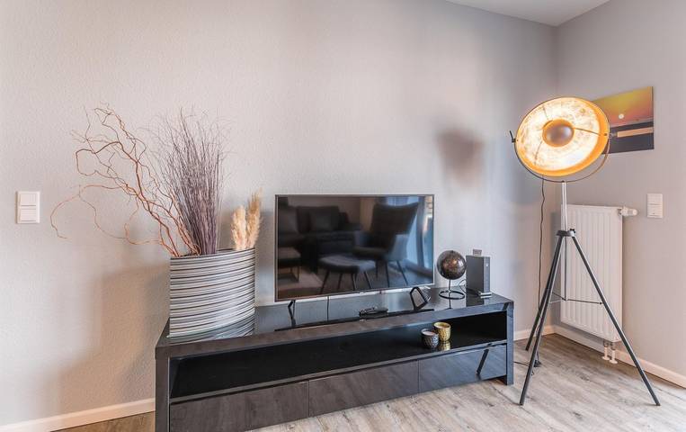Ganze Wohnung, "Buhne 14" - super Lage, Premium Feriendomizil in Hafen Büsum, Büsum