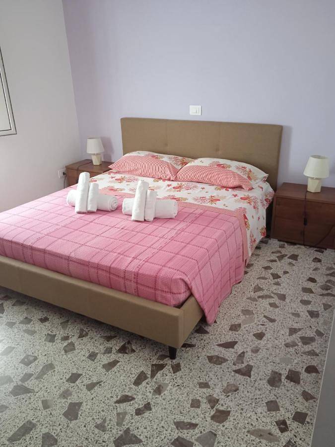 Double Room with Private Bathroom in Camerota, Cilento Coast