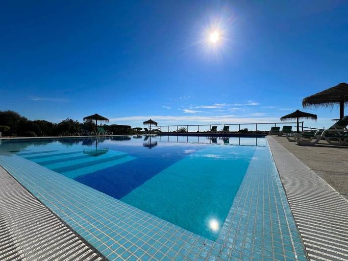 Chambre d’hôte pour 2 personnes, avec piscine ainsi que jardin et vue à Moncarapacho - 4