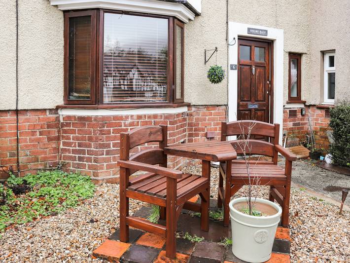 Cottage für 5 Personen, mit Garten, mit Haustier - 1