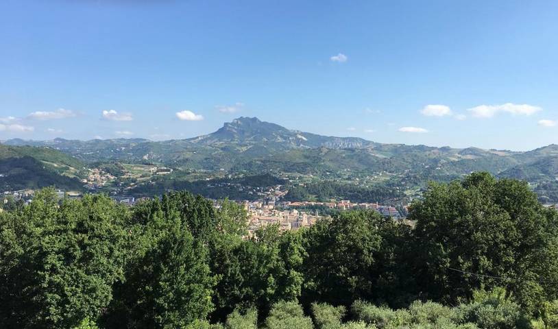 B&b per 2 persone, con Terrazza e Panorama a Ascoli Piceno