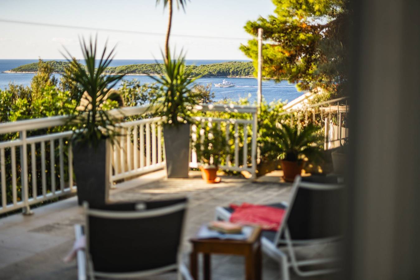 Entire apartment, Anna in Hvar - 1 Appartement für 4 Personen Ap1 in Hvar City, Hvar