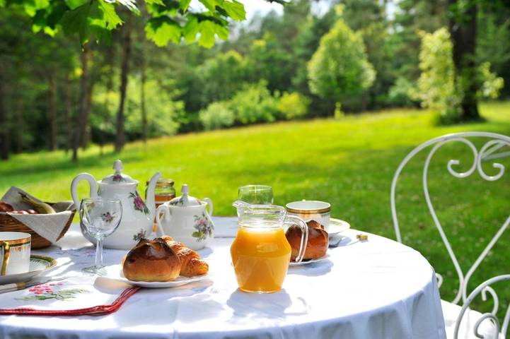 Maison de vacances pour 2 personnes, avec jardin et vue, animaux acceptés dans Seine-et-Marne - 2