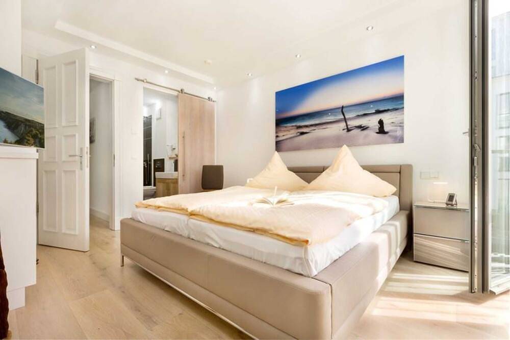Parkvilla Mathilde (Pm) bei c a l l s e n - appartements in Ostseebad Binz, Binz