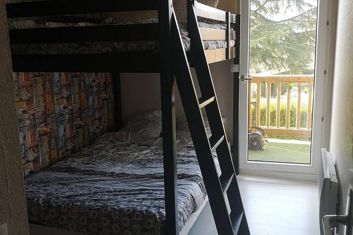 Gîte pour 6 personnes à Mouxy - 2