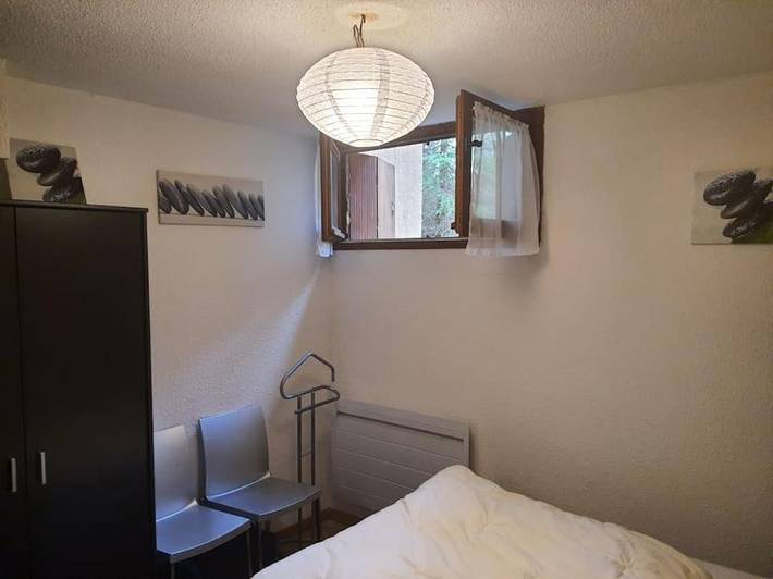 Gîte pour 6 personnes, avec terrasse et jardin dans Station de La Colmiane - 2