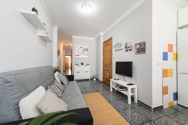 Apartamento de vacaciones para 4 personas - 1