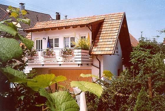 Ferienwohnung für 3 Personen, mit Garten und Terrasse - 1