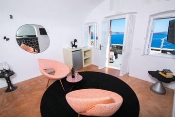 Villa für 2 Personen in Oia, Santorin, Bild 4
