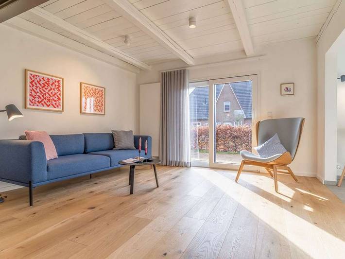 Ferienhaus für 4 Personen, mit Terrasse, mit Haustier in Tating - 2