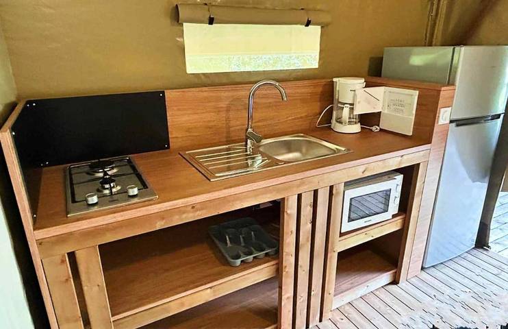 Location de vacances pour 4 personnes, avec piscine ainsi que jardin et vue, adapté aux familles à Concourson-sur-Layon - 3