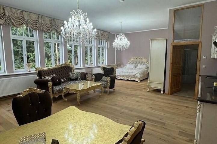 Ferienwohnung für 2 Personen, mit Balkon - 1
