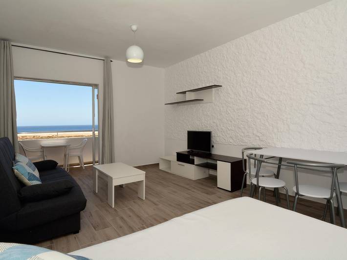 Ganzes Studio, Ferienwohnung Casa Atlantica Morro Jable 567 in Solana Matorral, Pájara