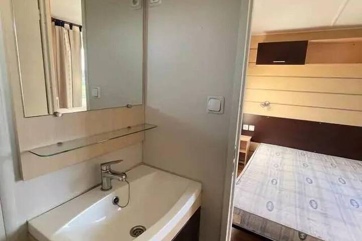 Mobil home pour 6 personnes à Bréhémont - 4