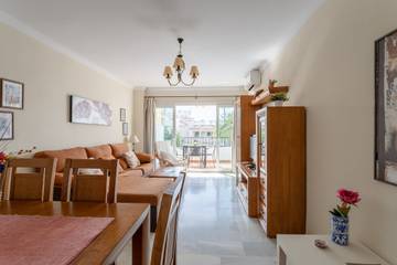 Apartment for 4 People in Playa de Burriana, Nerja, Photo 4