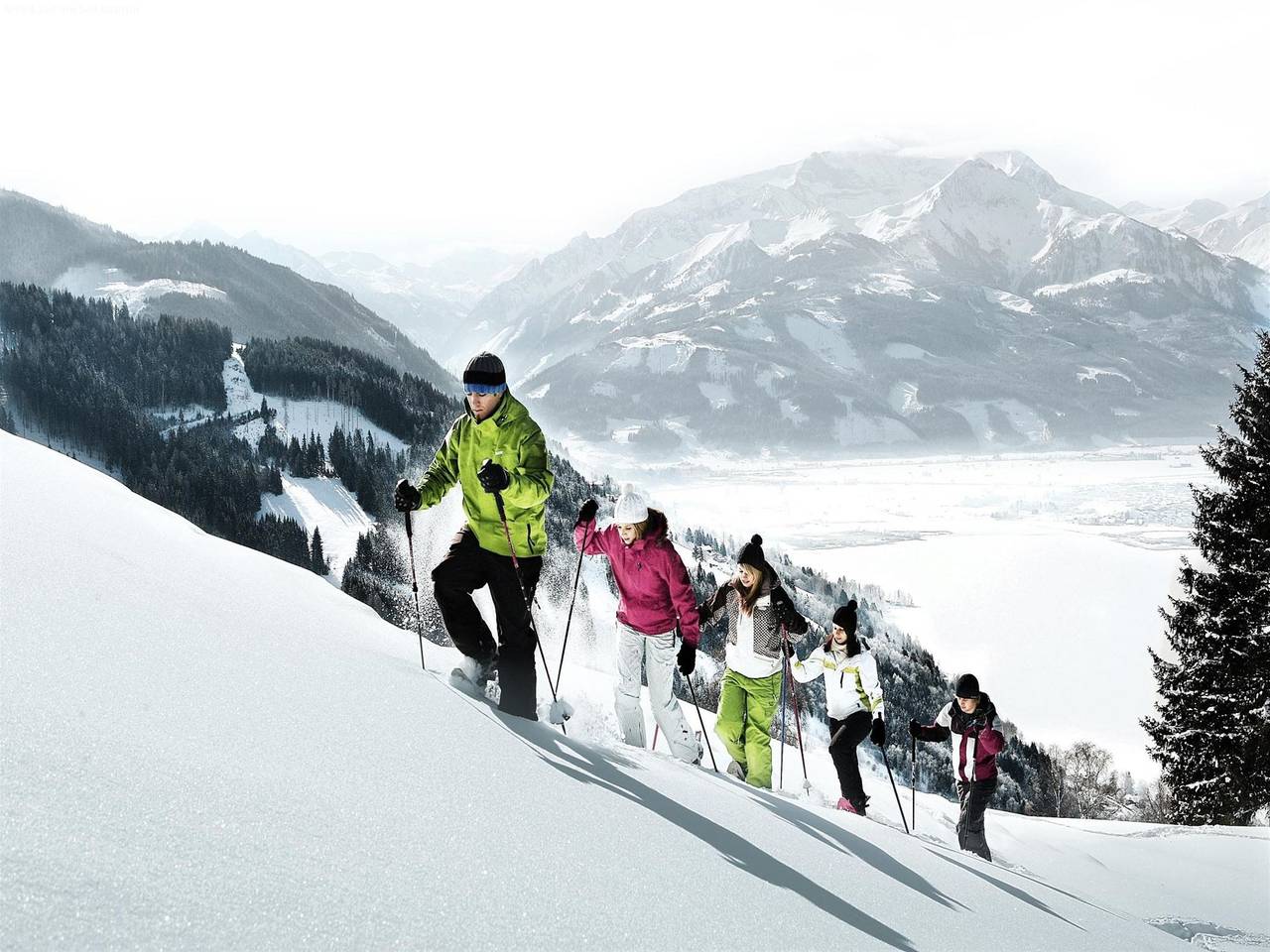 Apartamento en Kaprun junto a las pistas in Kaprun, Distrito de Zell am See