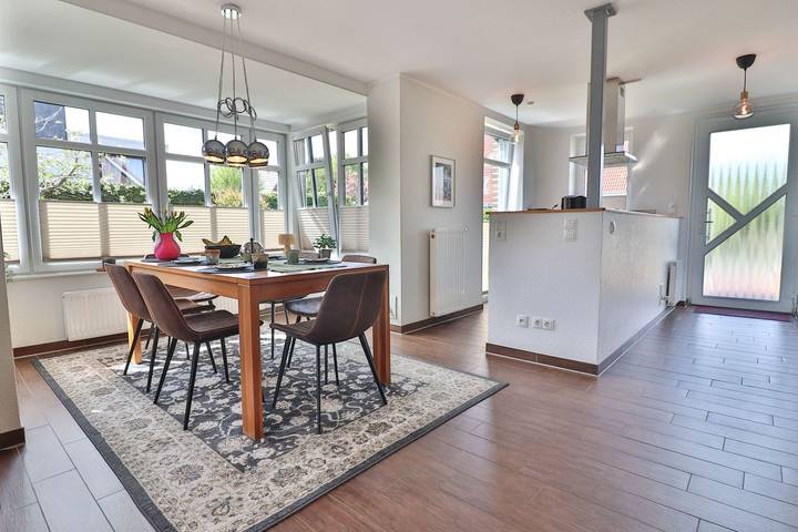 Holiday home for 6 people, with garden - 1