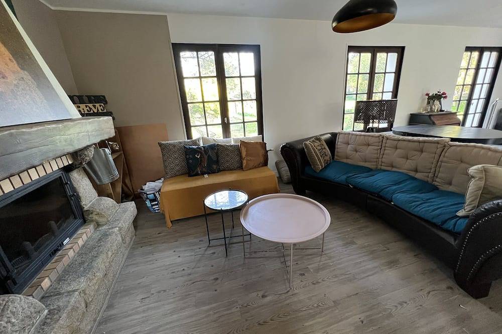 La Brise Marine Cottage tout confort pour 6 per. face à Ste-Anne-la-Palud in Plonévez-Porzay, Iroise