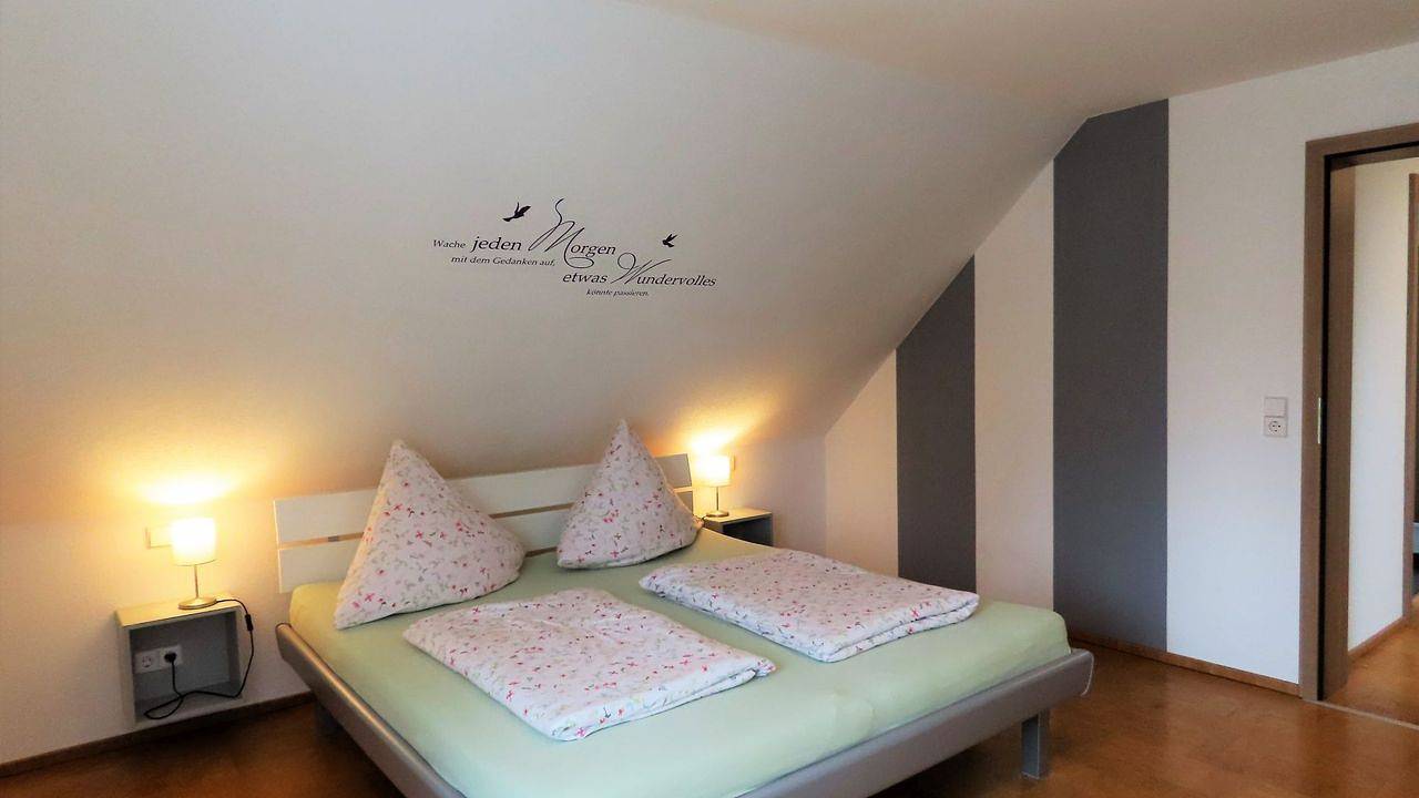 Ganze Ferienwohnung, Ferienwohnung für 4 Personen (55 m²) in Salem (Bodenseekreis) in Salem, Region Bodensee-Oberschwaben