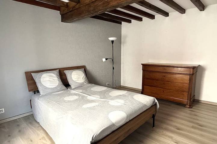 Ganze Wohnung, Charming Apartment In The Heart Of Pierres Dorees in Cogny, Beaujolais