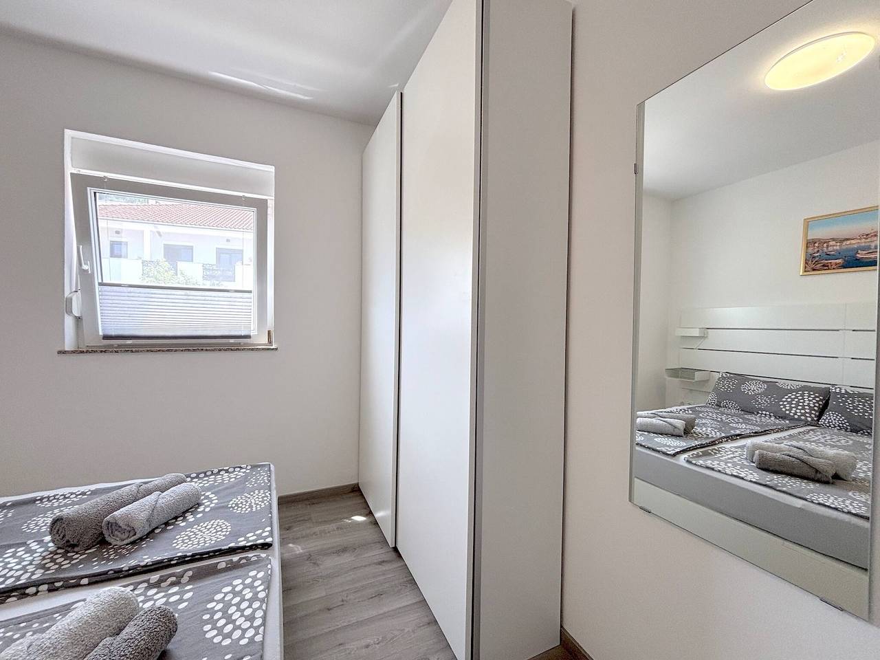 Apartamento entero, Apartamento con vistas al mar Marijana in Preko, Isla de Ugljan
