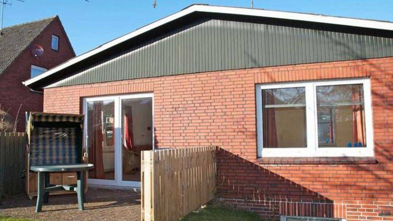 Ganze Ferienwohnung, Ferienwohnung für 4 Personen (60 m²) in Wyk auf Föhr in Wyk auf Föhr (Stadt), Wyk auf Föhr