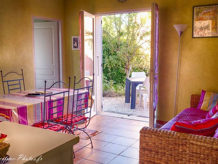 Location de vacances pour 3 personnes à Aups - 2