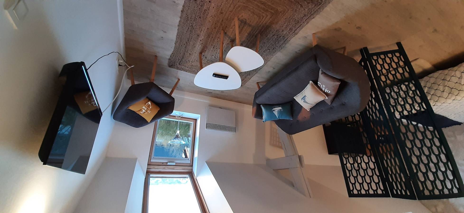 Apartamento entero, Plein sud, a pie de playa con piscina, terraza y acceso directo al mar in Le Croisic, Côte de Jade