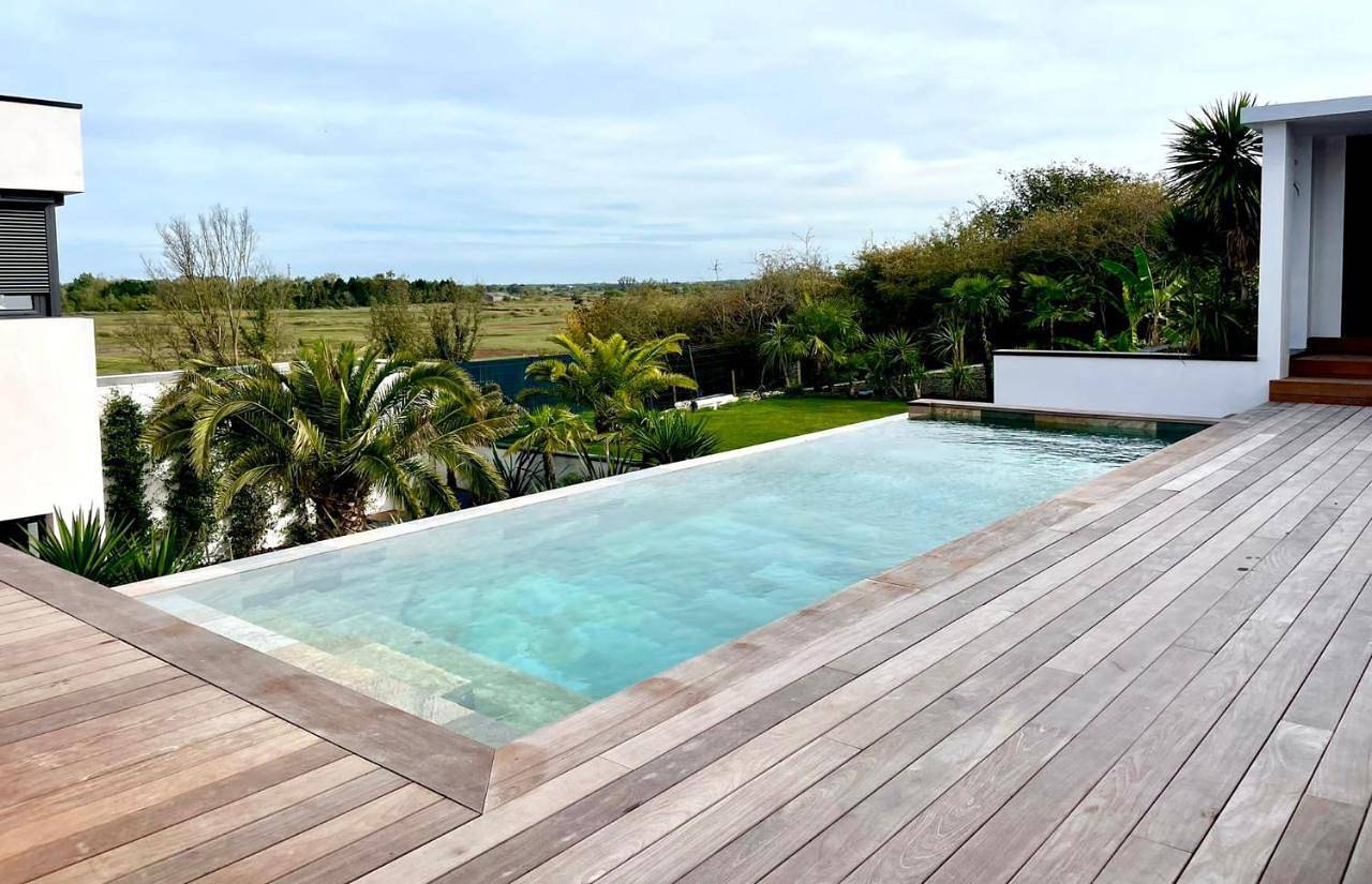 Five-Bedroom Villa in Châtelaillon-Plage, Région de La Rochelle