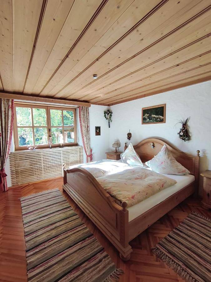 Apartament wakacyjny dla 4 osób, z ogród w Augsburg