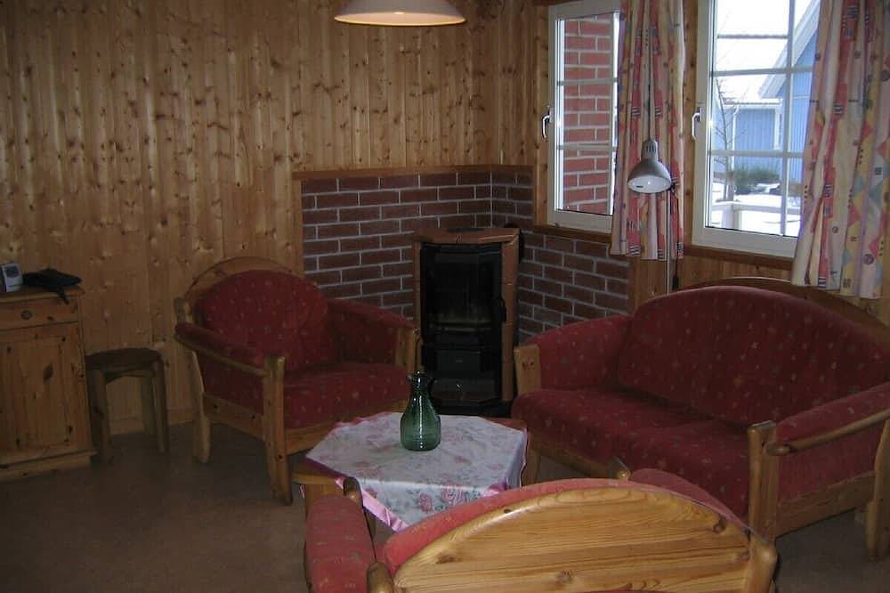 Gemütliches Schwedenhaus am See in Userin, Mecklenburg-Strelitz