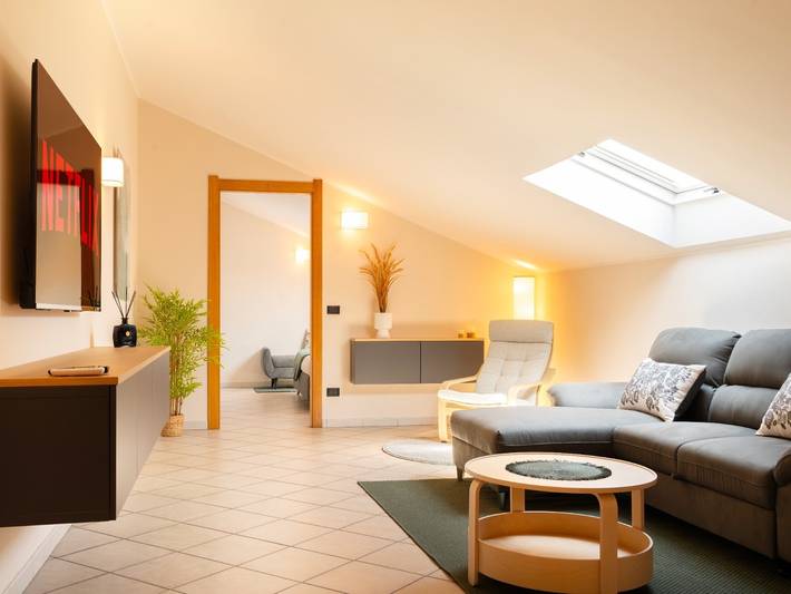 Ferienwohnung für 4 Personen