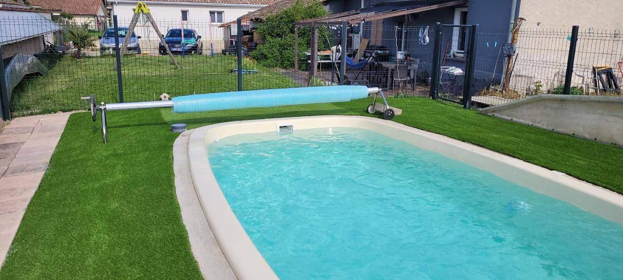 One-Bedroom Chalet in Montech, Tarn-et-Garonne