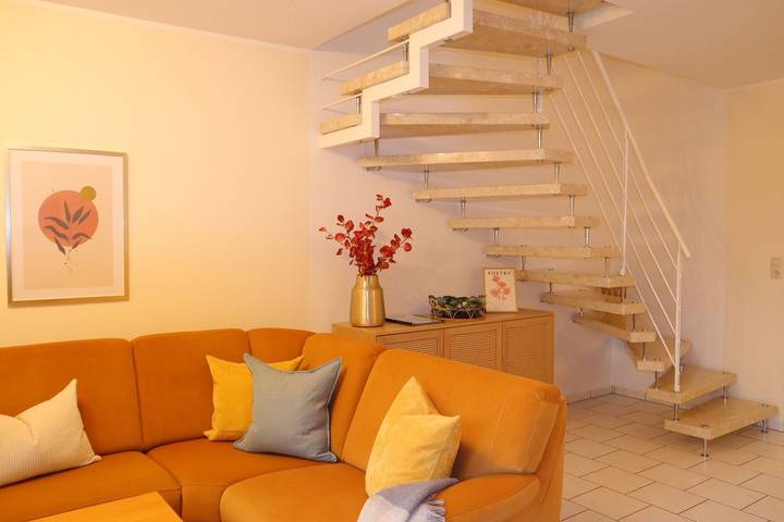 Ferienhaus für 4 Personen, mit Garten, mit Haustier in Dorum - 4