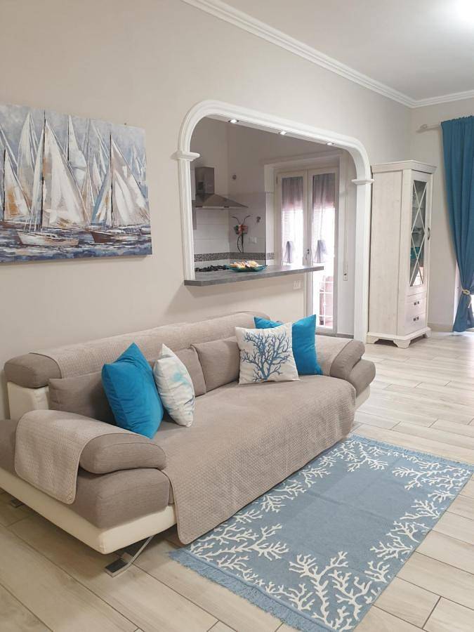 Appartamento intero, Luxury Beach House in Torvaianica, Pomezia