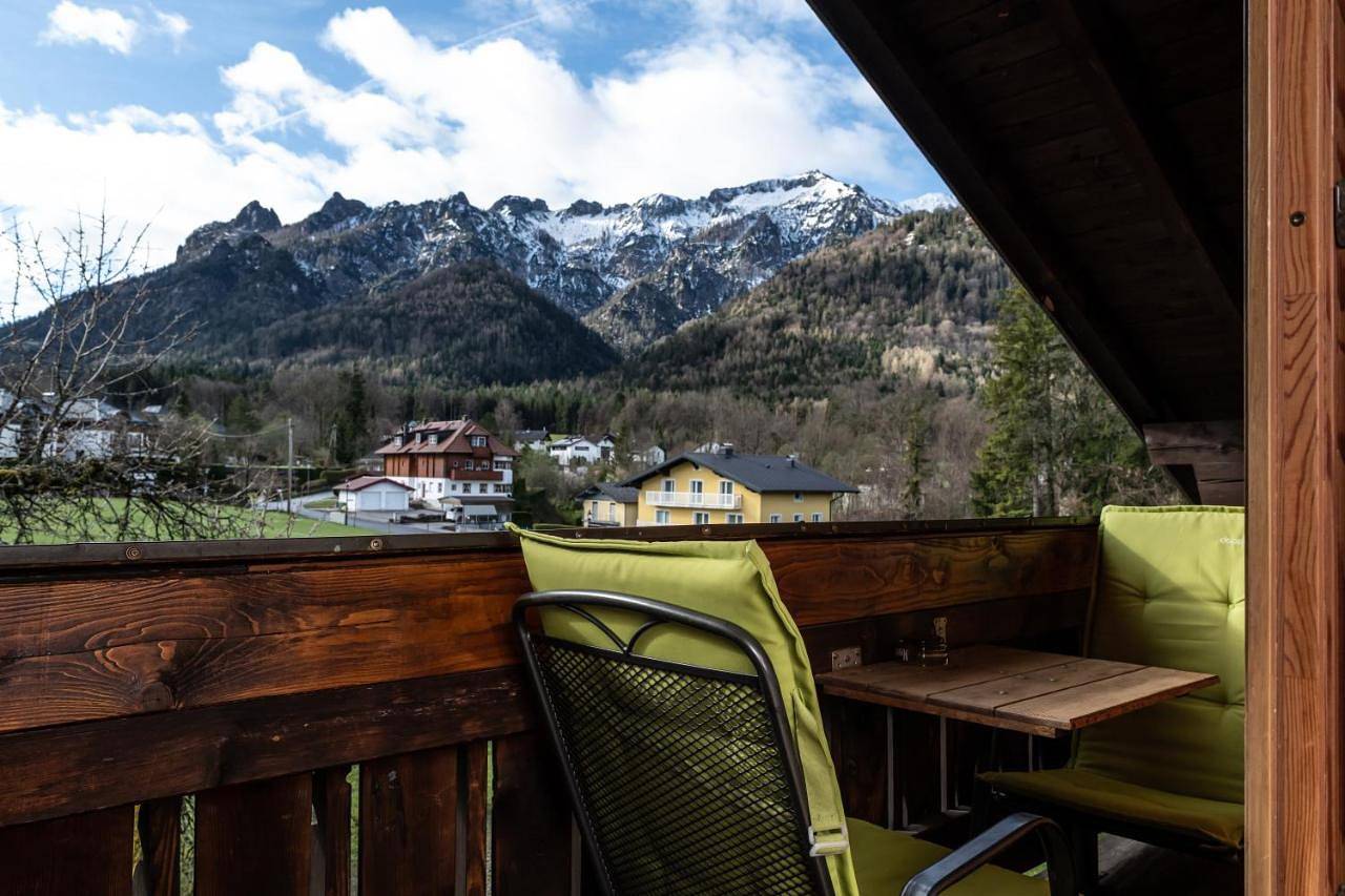 Ganze Wohnung, Kerschbaumergut in Großgmain, Bezirk Salzburg-Umgebung