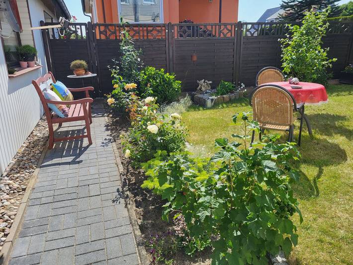 Ferienhaus für 4 Personen, mit Garten in Ribnitz-Damgarten - 4