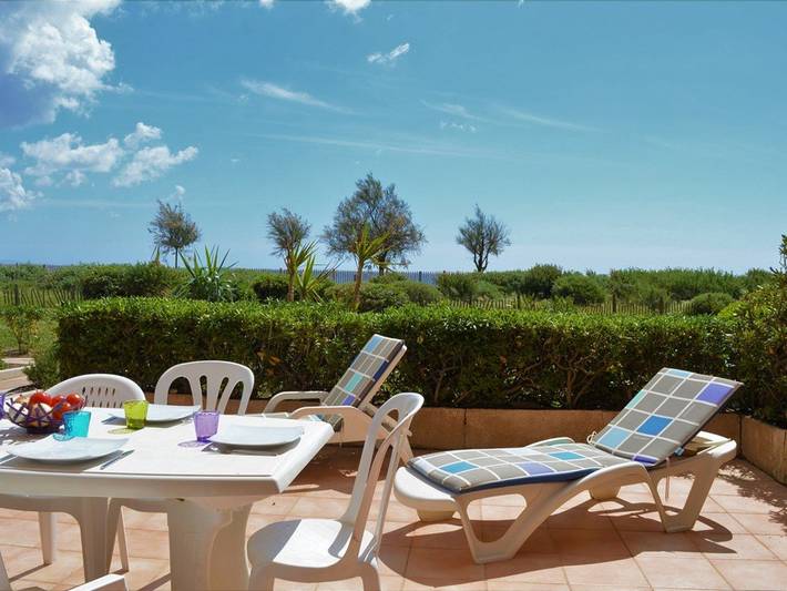 Apartament wakacyjny dla 6 osób w Le Lavandou