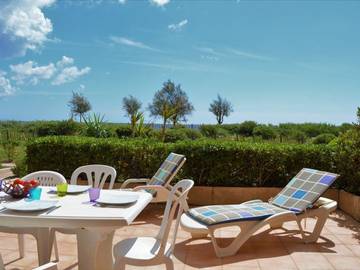 Gîte pour 6 personnes dans Plage de l'Anglade