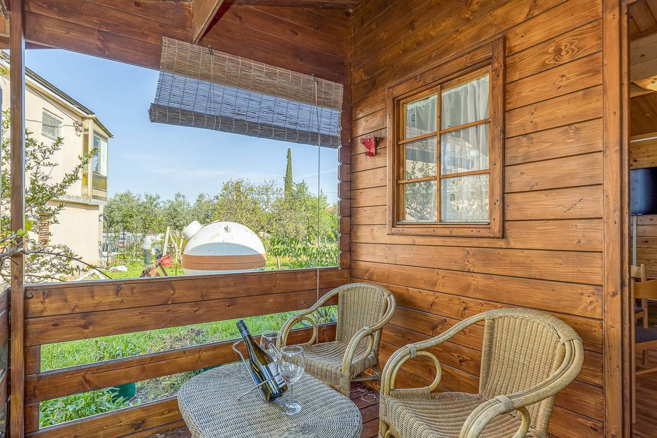 Ganze Wohnung, Cottage Lucas mit Garten in Pula-Medulin, Pula