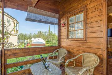 Hütte für 3 Personen in Pula, Istrien, Bild 4