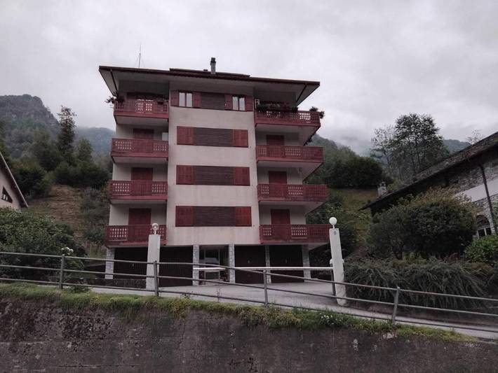 Gîte pour 4 personnes, avec vue et balcon à Campertogno - 4