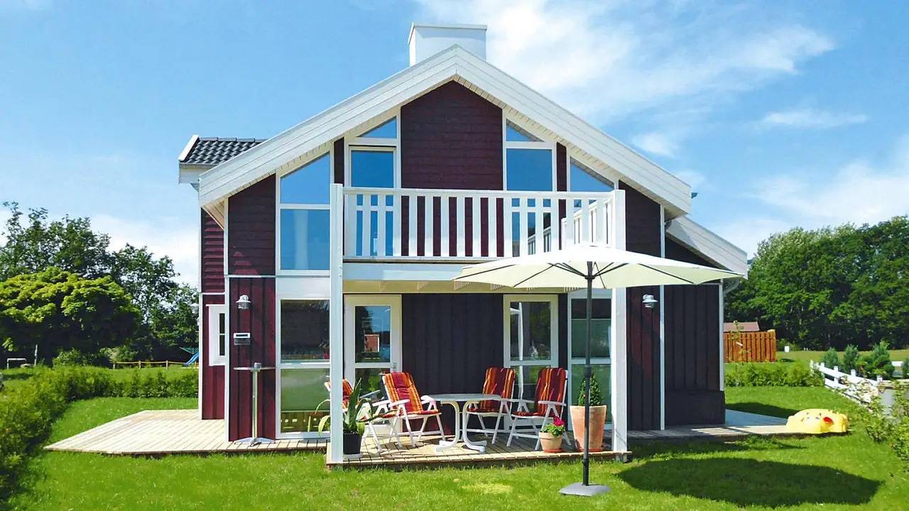 Ferienhaus für 4 Personen (120 m²) in Dümmer See in Dümmer (Mecklenburg-Vorpommern), Ludwigslust-Parchim