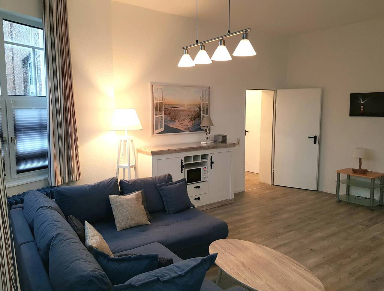 Ganze Ferienwohnung, Therese 4  in Wittdün, Amrum