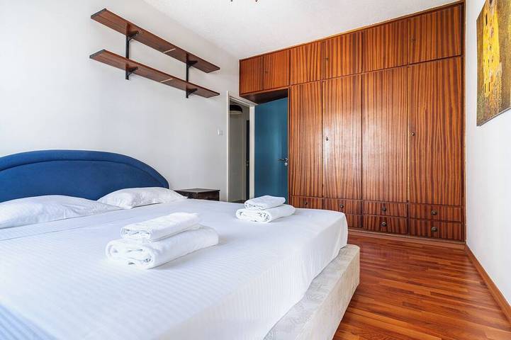 Ganze Wohnung, Modernes 2-Zimmer Apartment im Zentrum von Limassol – Komfort & Bequemlichkeit in Limassol, Südzypern